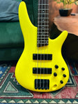 Ibanez SDGR SoundGear SR300B-YE in Yellow