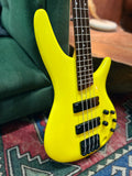 Ibanez SDGR SoundGear SR300B-YE in Yellow