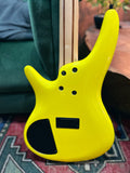 Ibanez SDGR SoundGear SR300B-YE in Yellow