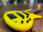 Ibanez SDGR SoundGear SR300B-YE in Yellow