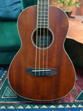 2019 Ibanez PNB14E-OPC Short-Scale Acoustic Bass