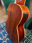 2019 Ibanez PNB14E-OPC Short-Scale Acoustic Bass