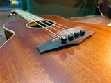 2019 Ibanez PNB14E-OPC Short-Scale Acoustic Bass