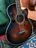 2011 Ibanez AEB10E-DVS Acoustic Bass (Preamp Removed)