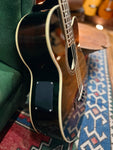 2011 Ibanez AEB10E-DVS Acoustic Bass (Preamp Removed)