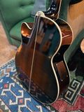 2011 Ibanez AEB10E-DVS Acoustic Bass (Preamp Removed)