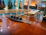 2011 Ibanez AEB10E-DVS Acoustic Bass (Preamp Removed)