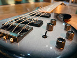 2022 Jackson JS3 Spectra IV Bass in Silverburst