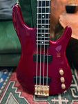 1991 Peavey Palaedium 4-String Electric Bass (Made in USA)