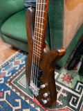 2000 Warwick Streamer Standard Bass in Natural, Ovangkol