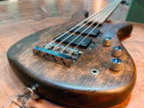 2000 Warwick Streamer Standard Bass in Natural, Ovangkol