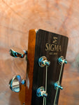 2019 Sigma 00M-15+ Mahogany Acoustic Guitar