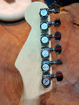 2006 Fender Mexican Standard Strat in Arctic White, HSS