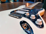 2006 Fender Mexican Standard Strat in Arctic White, HSS