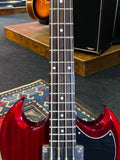 Epiphone SG Short Scale Bass Guitar