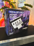 DigiTech Vocalist Live 2 (Boxed)