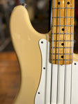 1981 Fender Bullet B-30 (Short-Scale Bass) in Olympic White