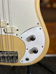 1981 Fender Bullet B-30 (Short-Scale Bass) in Olympic White