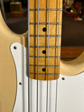 1981 Fender Bullet B-30 (Short-Scale Bass) in Olympic White