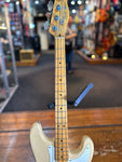 1981 Fender Bullet B-30 (Short-Scale Bass) in Olympic White