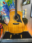 1970s (c) Kay KD-28 Acoustic Guitar