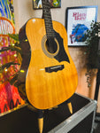 1970s (c) Kay KD-28 Acoustic Guitar