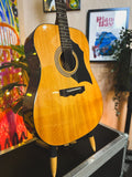 1970s (c) Kay KD-28 Acoustic Guitar