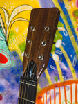 1970s (c) Kay KD-28 Acoustic Guitar