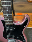 Squier Affinity Stratocaster HSS in Burgundy Mist Electric Guitar