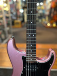 Squier Affinity Stratocaster HSS in Burgundy Mist Electric Guitar