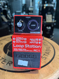 Boss RC-1 Looper Guitar Effects Pedal