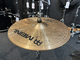 Meinl Purcussion, Cast Bronze 14" Hi-hat, classics