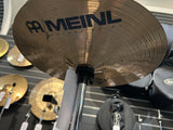 Meinl Purcussion, Cast Bronze 14" Hi-hat, classics