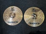 Meinl Purcussion, Cast Bronze 14" Hi-hat, classics