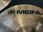 Meinl Purcussion, Cast Bronze 14" Hi-hat, classics