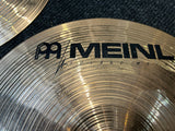 Meinl Purcussion, Cast Bronze 14" Hi-hat, classics