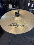 Zildjian ZHT 14" Fast Crash, used condition