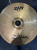 Zildjian ZHT 14" Fast Crash, used condition