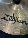 Zildjian ZHT 14" Fast Crash, used condition