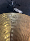 Zildjian ZHT 14" Fast Crash, used condition