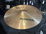 Meinl Amun Cast bronze thin ride, 20", used condition