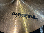 Meinl Amun Cast bronze thin ride, 20", used condition