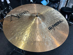 Meinl Amun Cast bronze thin ride, 20", used condition