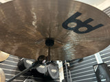 Meinl Amun Cast bronze thin ride, 20", used condition