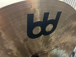 Meinl Amun Cast bronze thin ride, 20", used condition