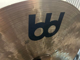 Meinl Amun Cast bronze thin ride, 20", used condition