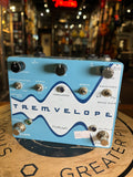 Pigtronix Tremvelope (Tremolo/Envelope Filter) Guitar Effects Pedal