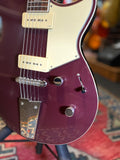 Yamaha Revstar RSS02T, Hot Merlot Electric Guitar