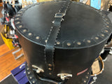 Le Blond drum shell hard cases 22"/16"/13"/12", used condition