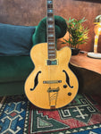 2008 Ibanez Artcore PM35-NT-12-01 Pat Metheny Signature Archtop Electric Guitar (with Hardcase)